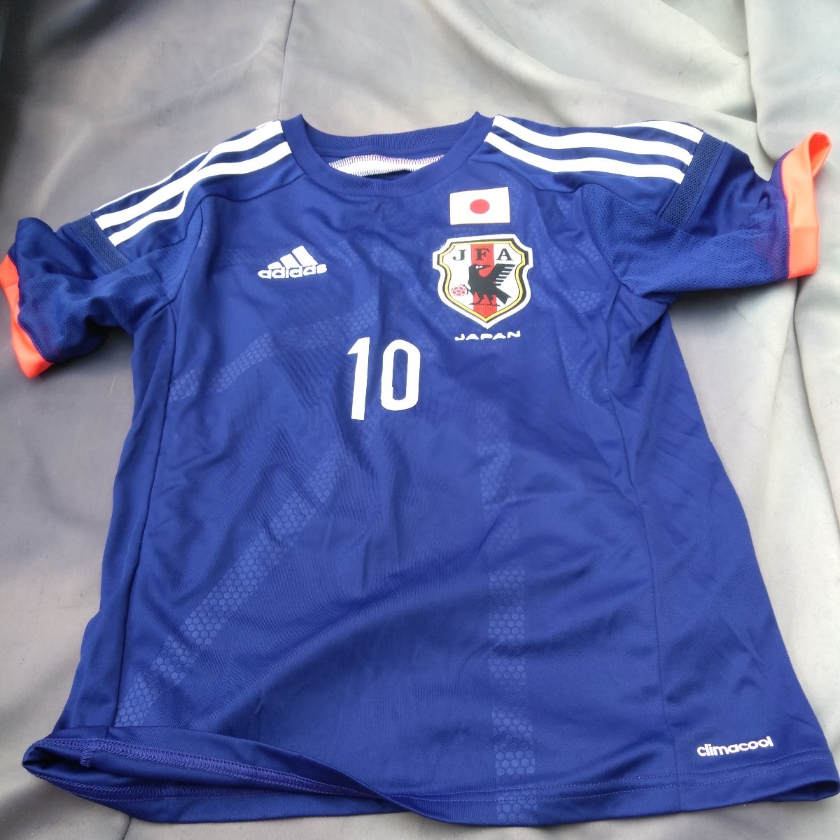 サッカー日本代表ユニフォームサイズ160 | JChere雅虎拍卖代购