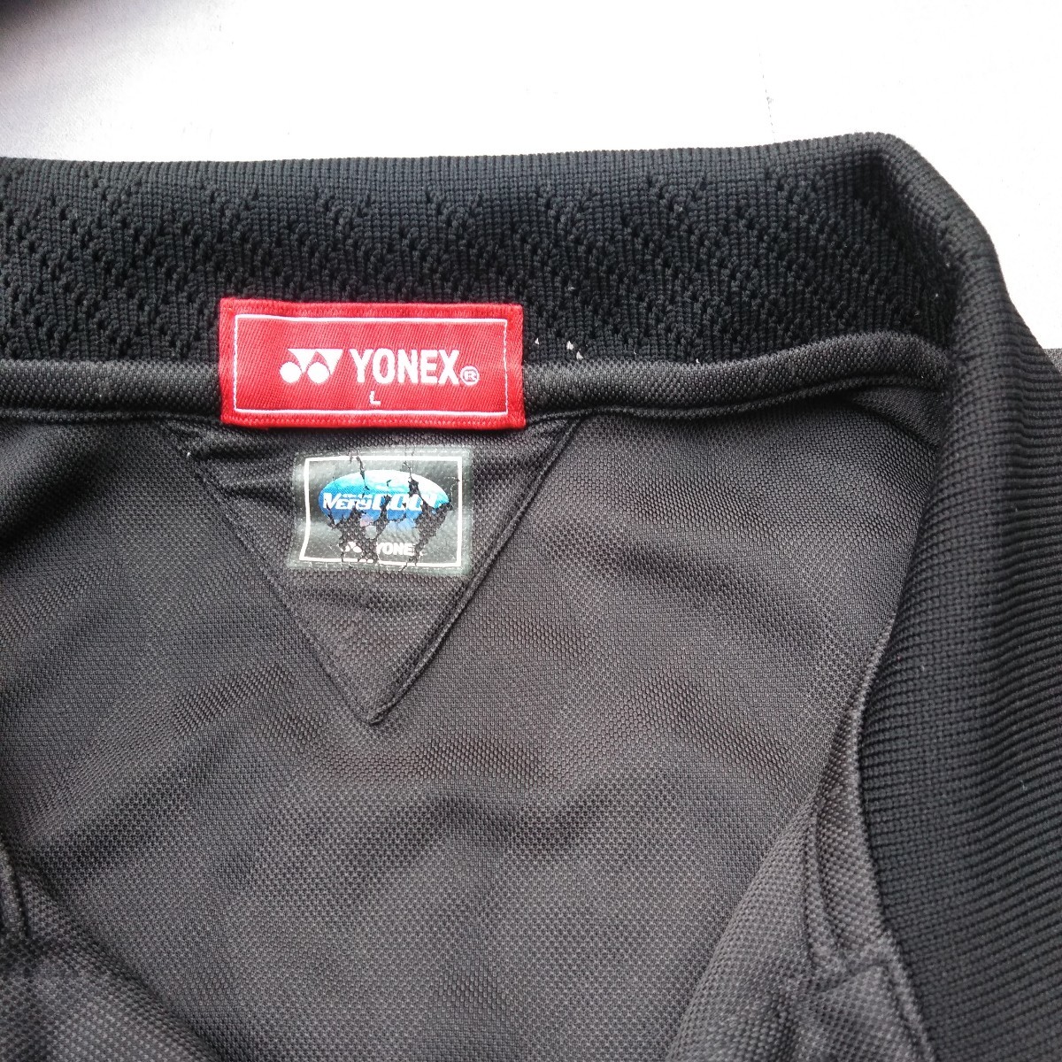 YONEX Golf polo-shirt used 