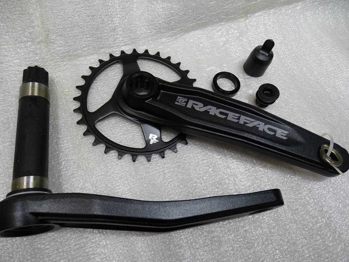 割引発見 新品 RACE FACE MTB 用 68/73用 クランクセット 170mm 30T XT DUB SRAM M8000 シマノ XTR E13 セット 割引発見 新品 RACE FACE MTB 用 68/73用 クランクセット 170mm 30T XT DUB SRAM M8000 シマノ XTR E13 セット
