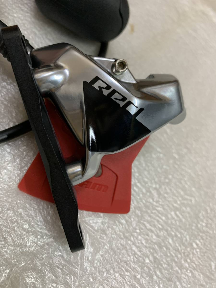 激安通販 - Yahoo!オークション 新品 2 左1個 AXS ETAP RED SRAM 未使用 兼用タイプ
