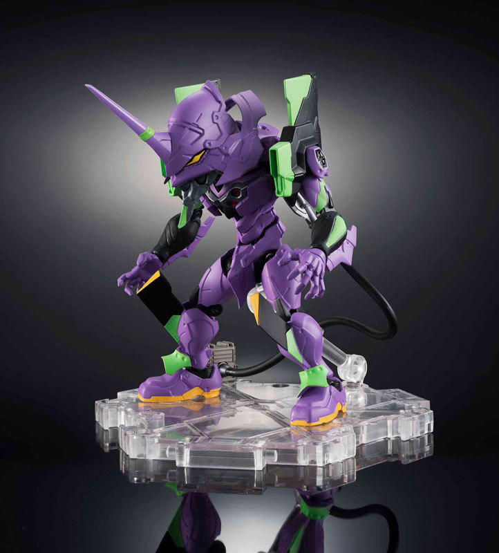 新品NXEDGE STYLE EVA UNIT新世紀福音戰士第一台電視版Neon Genesis Evangelion BANDAI未開封 <Br> 新品 NXEDGE STYLE EVA UNIT エヴァンゲリオン 初号機 TV版 新世紀エヴァンゲリオン バンダイ 未開封