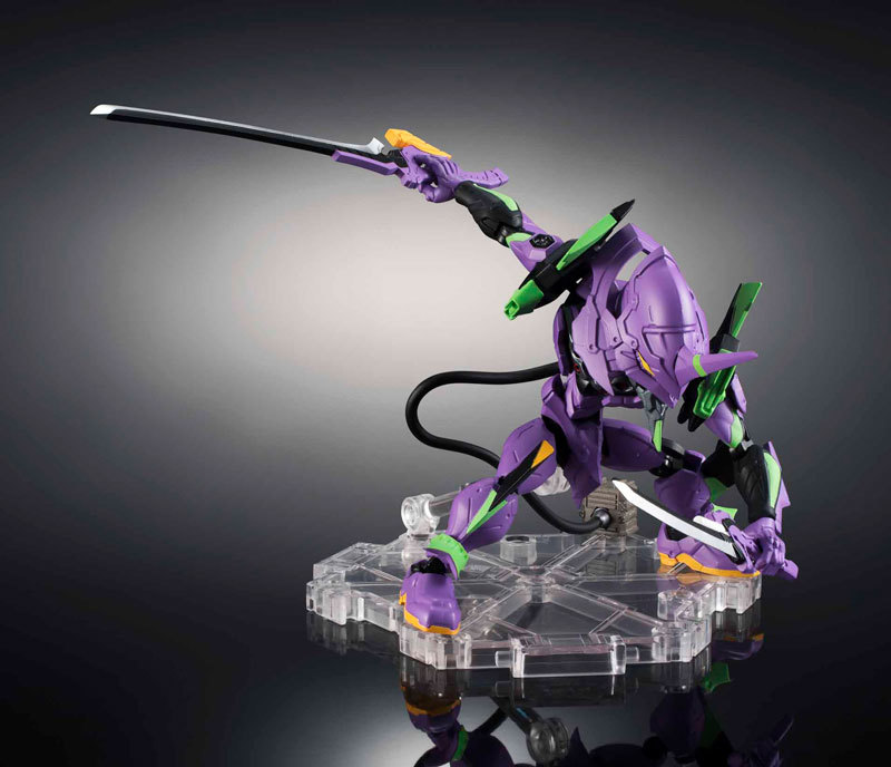 新品NXEDGE STYLE EVA UNIT新世紀福音戰士第一台電視版Neon Genesis Evangelion BANDAI未開封 <Br> 新品 NXEDGE STYLE EVA UNIT エヴァンゲリオン 初号機 TV版 新世紀エヴァンゲリオン バンダイ 未開封