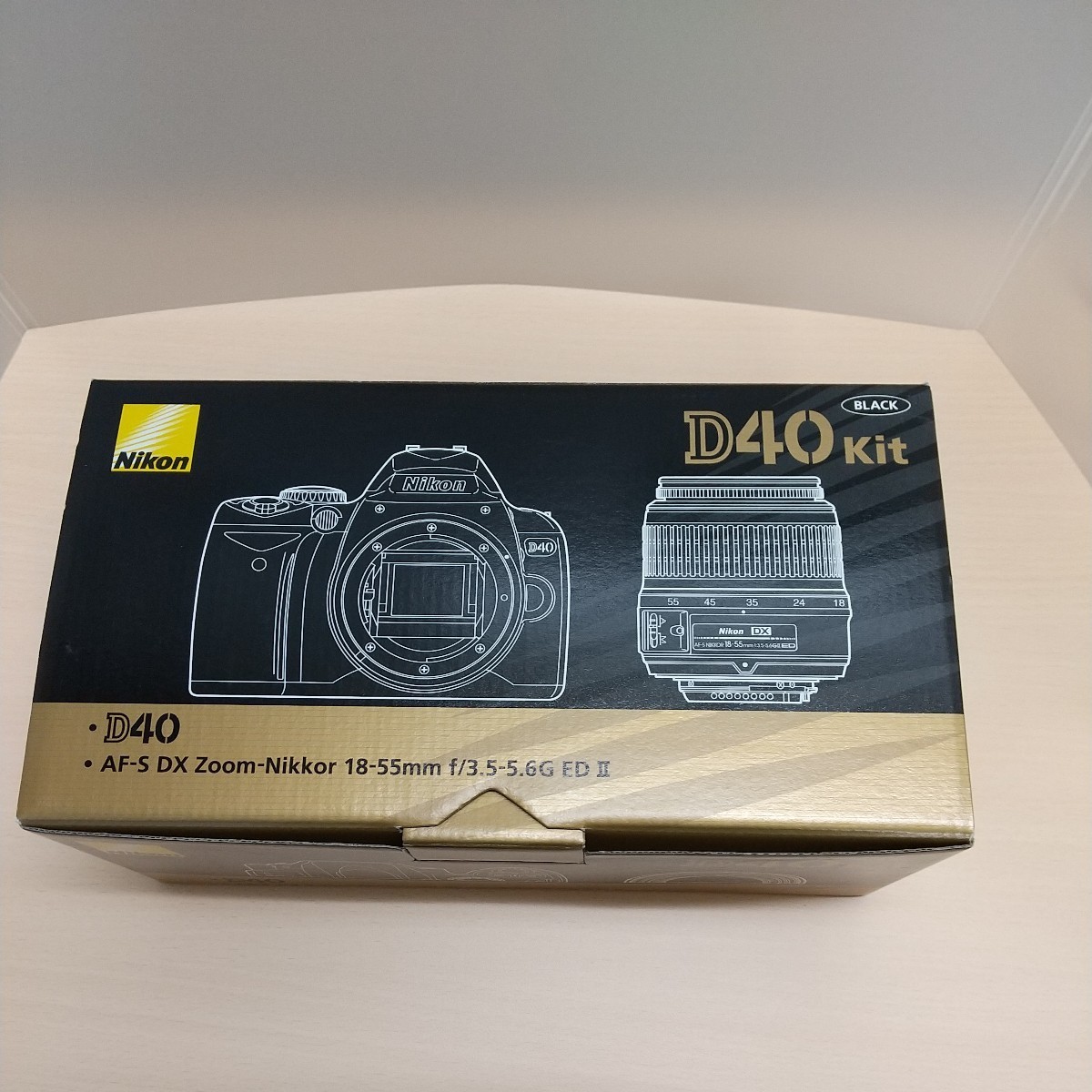 p071001tNikon ニコン D40 kit AF-DX Zoom-NIKKOR 18-55mm f/3.5-5.6G
