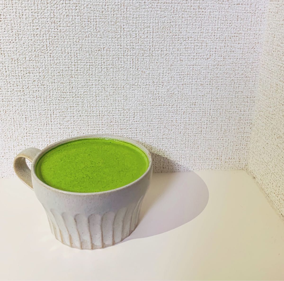 奈良抹茶カプチーノ　1箱　抹茶ラテ