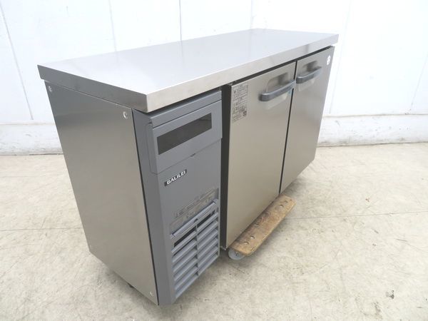 F1155◇フクシマガリレイ 2022年◇冷凍冷蔵コールドテーブル LCU F1155◇フクシマガリレイ 2022年◇冷凍冷蔵コールドテーブル LCU