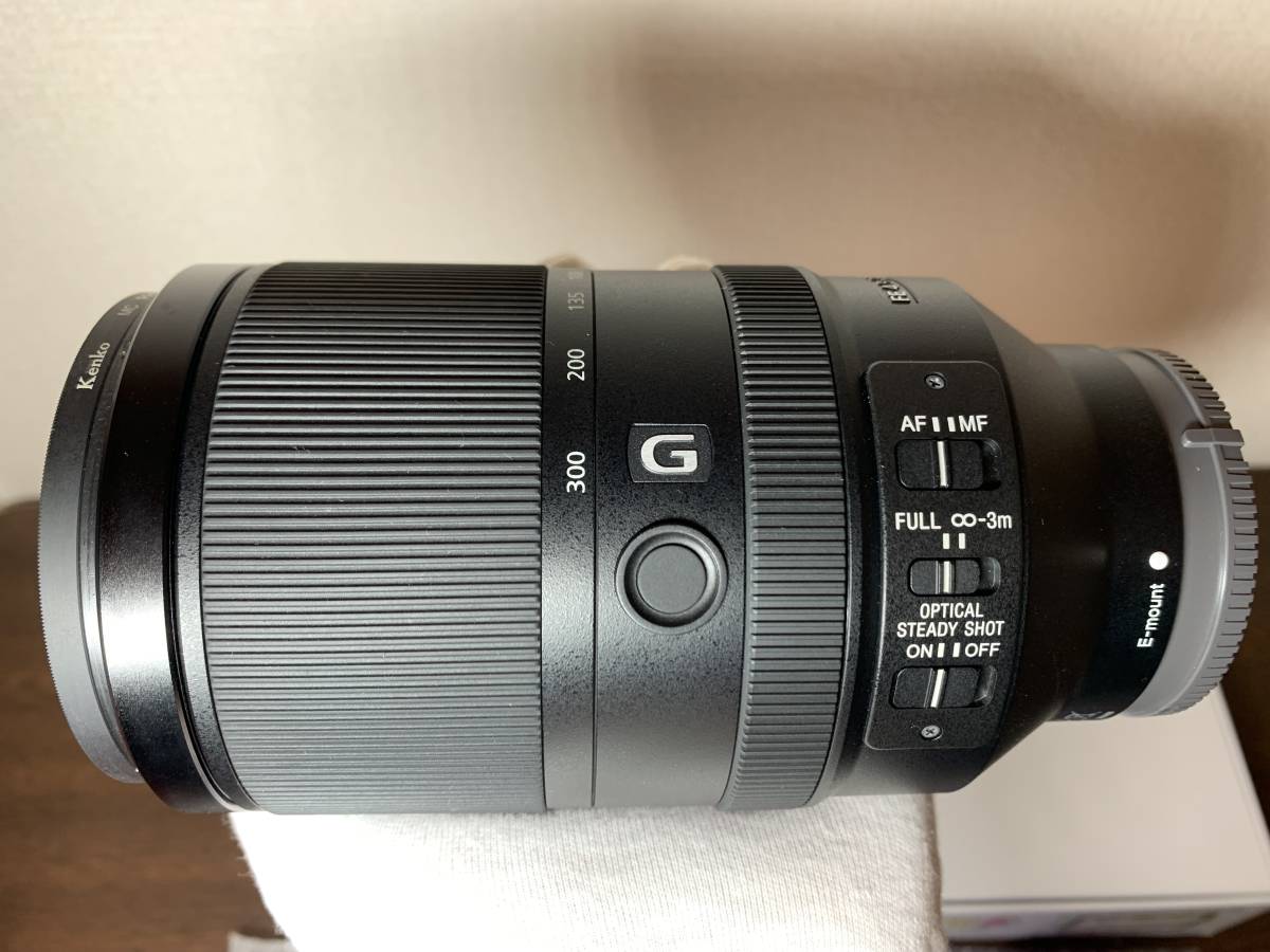 SONY FE 70-300mm F4.5-5.6G OSS SEL70300G ソニー カメラ 望遠ズーム
