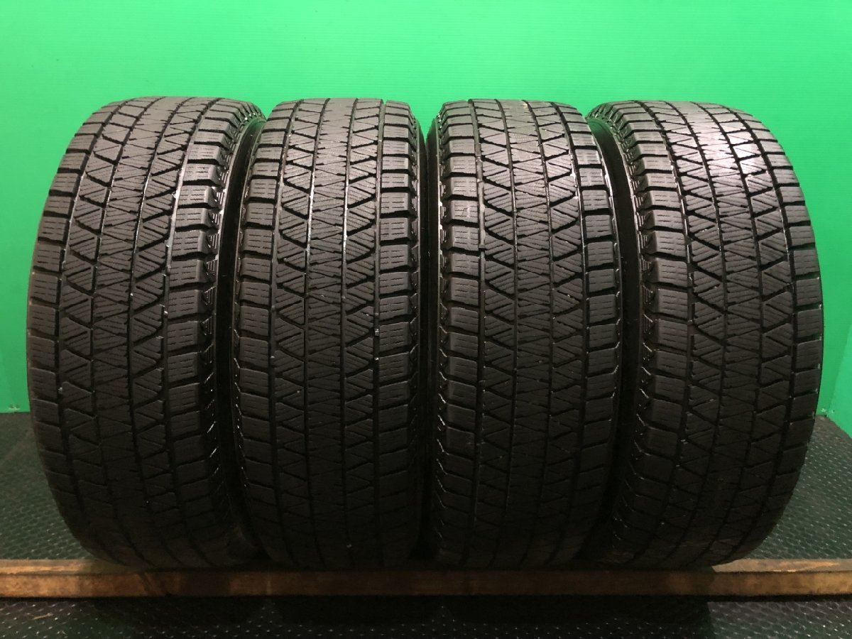 BS BRIDGESTONE BLIZZAK DM V3 R インチ スタッドレス 4本