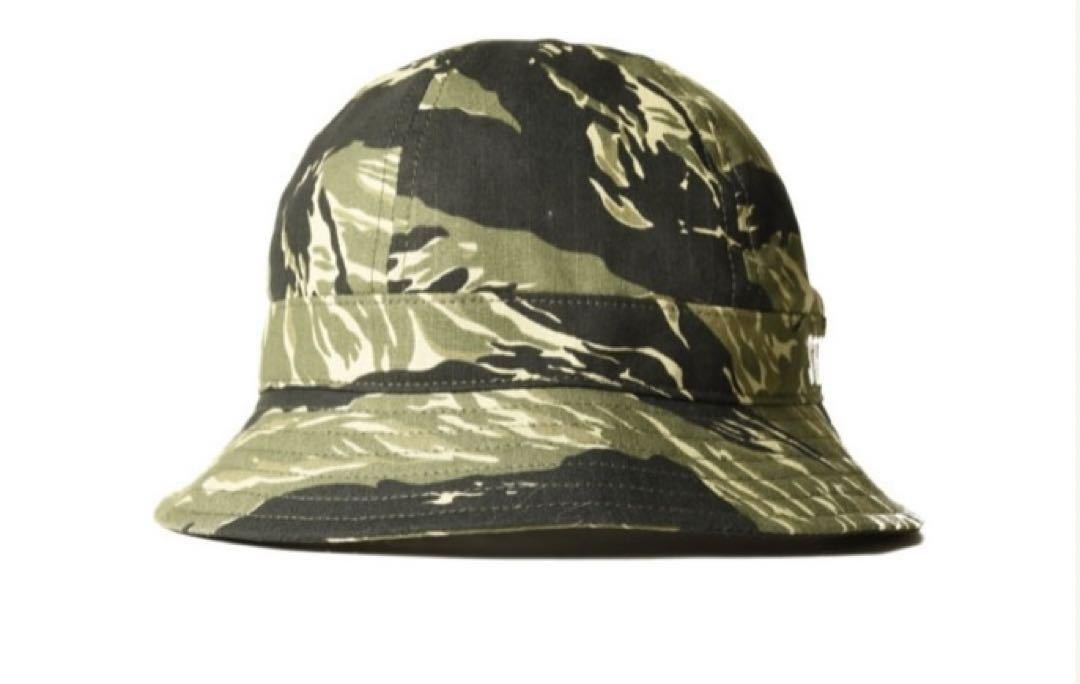 Standardcalifornia/スタンダードカリフォルニア SD Tiger Camo Hat -Official Store Limited L  ハット ボールハット military ミリタリー｜PayPayフリマ