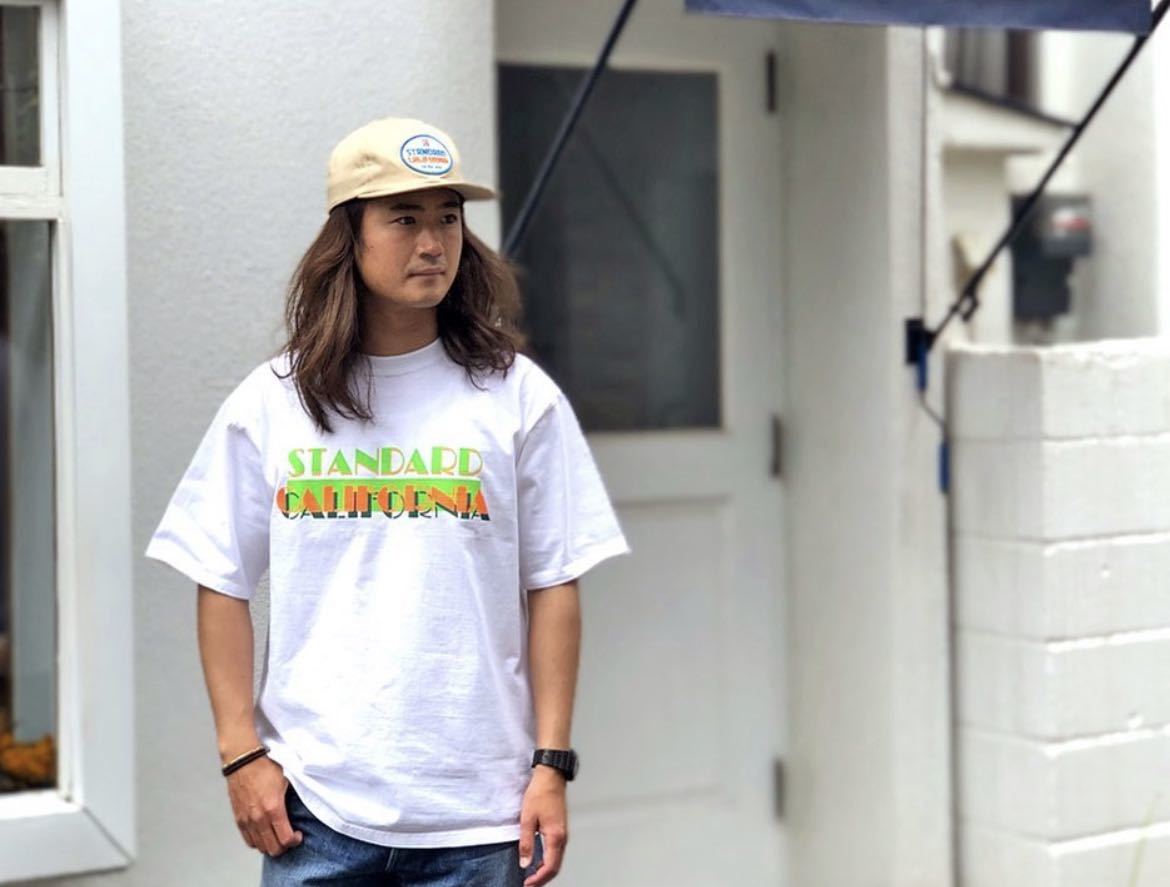 STANDARD CALIFORNIA/スタンダードカリフォルニア SD 1984 M.V T Official Store Limited XL 限定