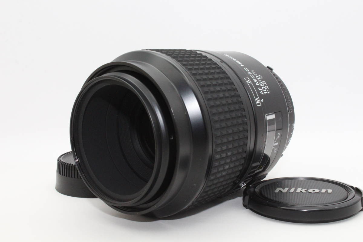 今年も話題の ☆良品☆ニコン NIKON AF MICRO NIKKOR 105mm F2.8 D