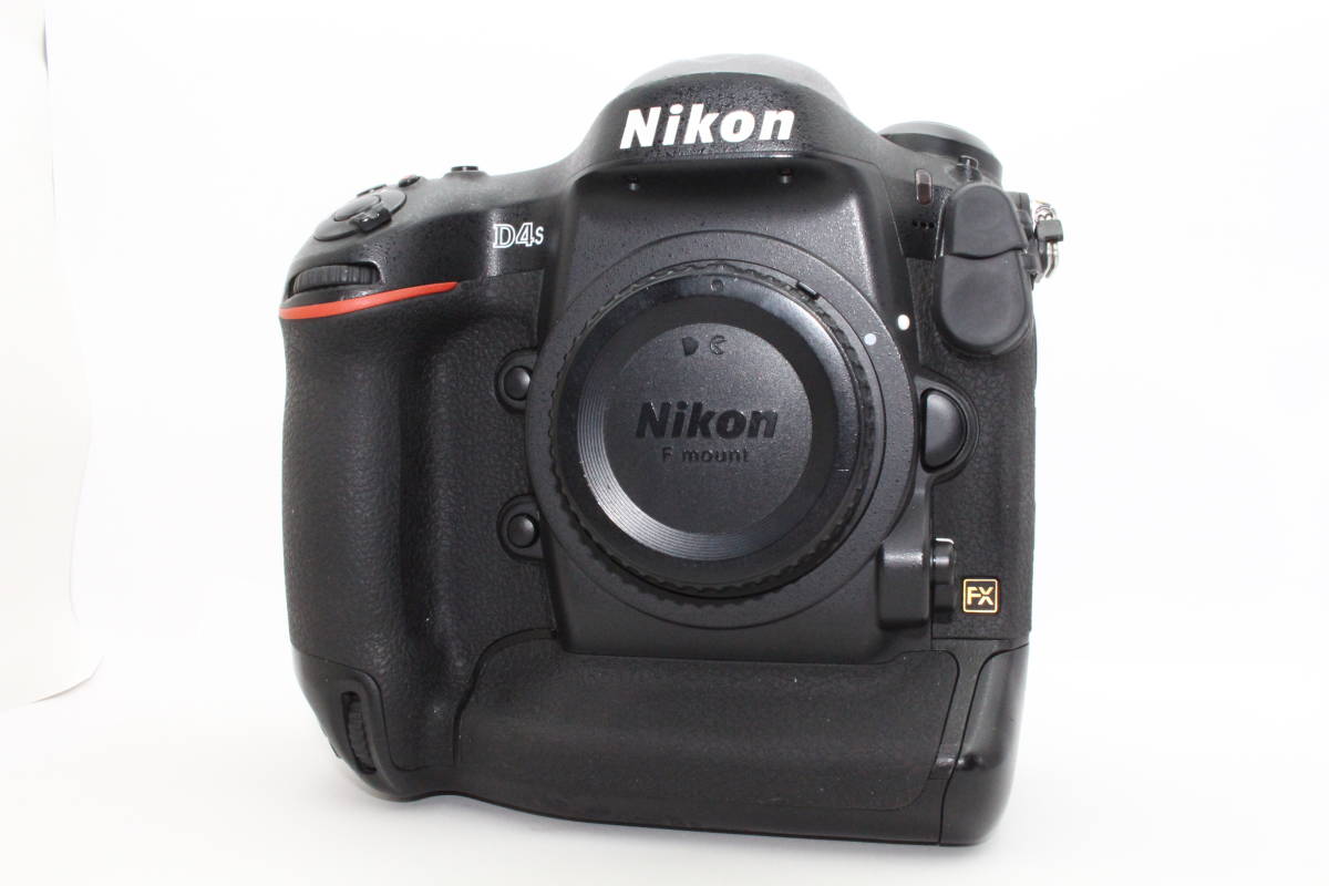 美品 ☆現状品☆ニコン NIKON D4s ボディ☆ L3313＃59801 ニコン