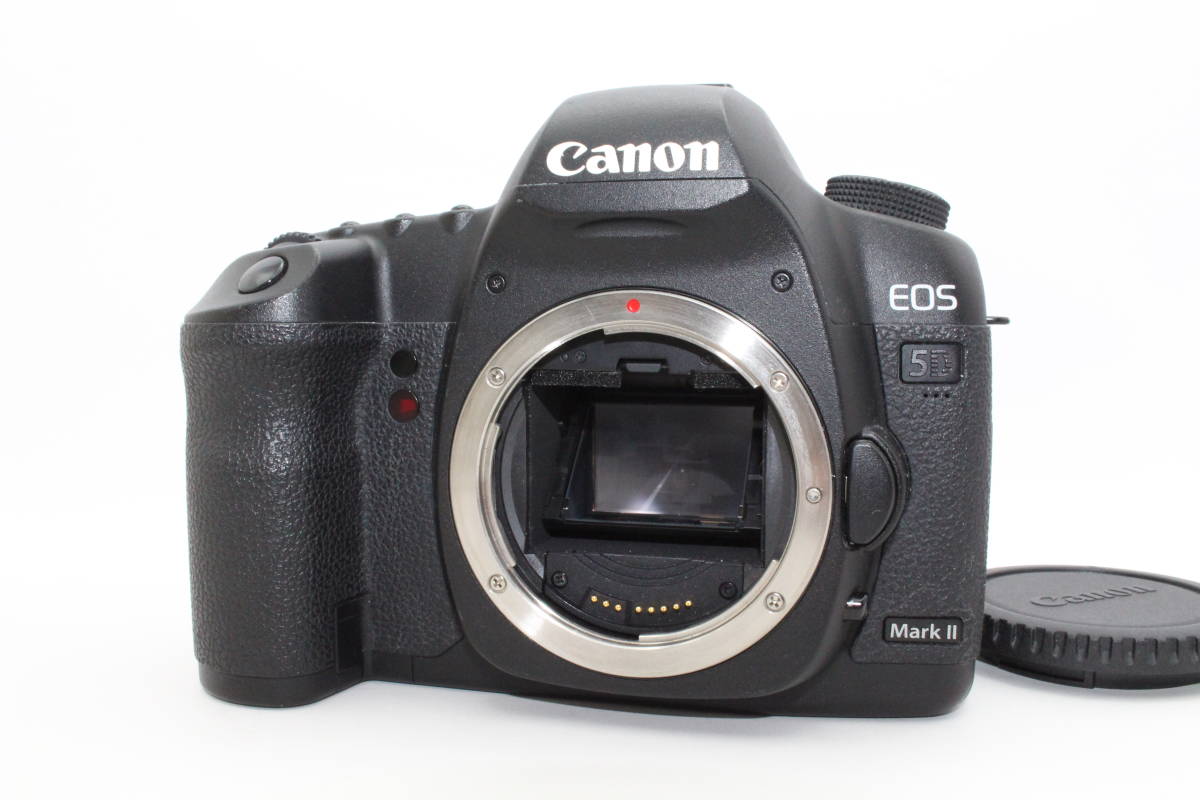 激安通販の ☆極上品☆キャノン CANON EOS Mark Ⅱ ボディ☆ L3346