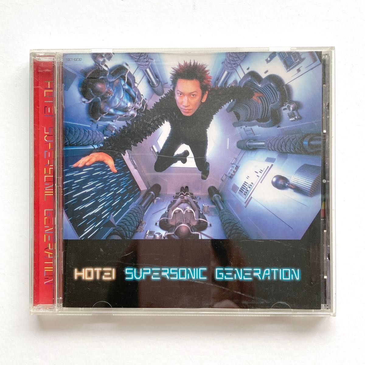 Hotei Supersonic Generation 布袋寅泰