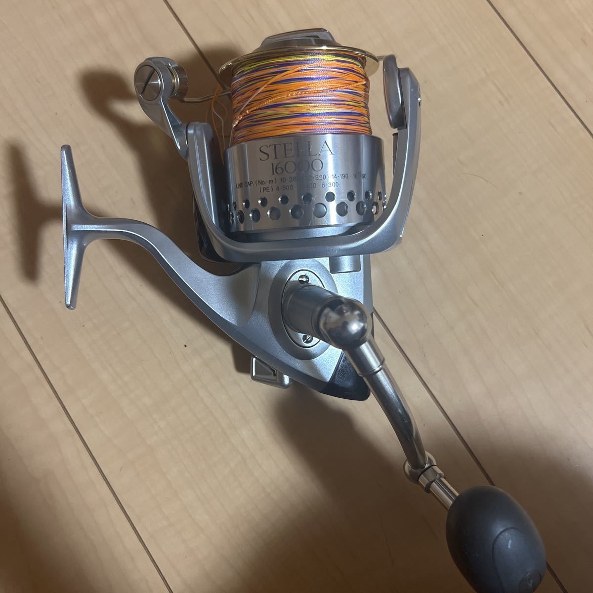 SHIMANO シマノ STELLA SW 16000|Yahoo!フリマ(旧PayPayフリマ) SHIMANO シマノ STELLA SW 16000|Yahoo!フリマ(旧PayPayフリマ)