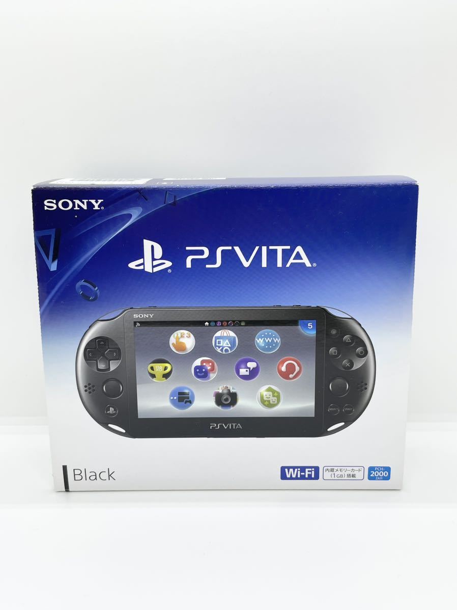 Yahoo!オークション - 【極美品】PlayStation Vita Wi-Fiモデ...