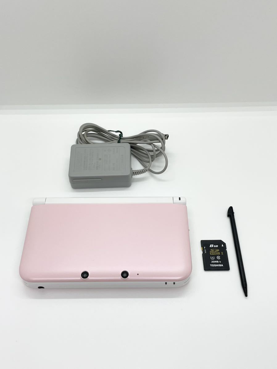 ニンテンドー3DS 充電器付き 極美品-