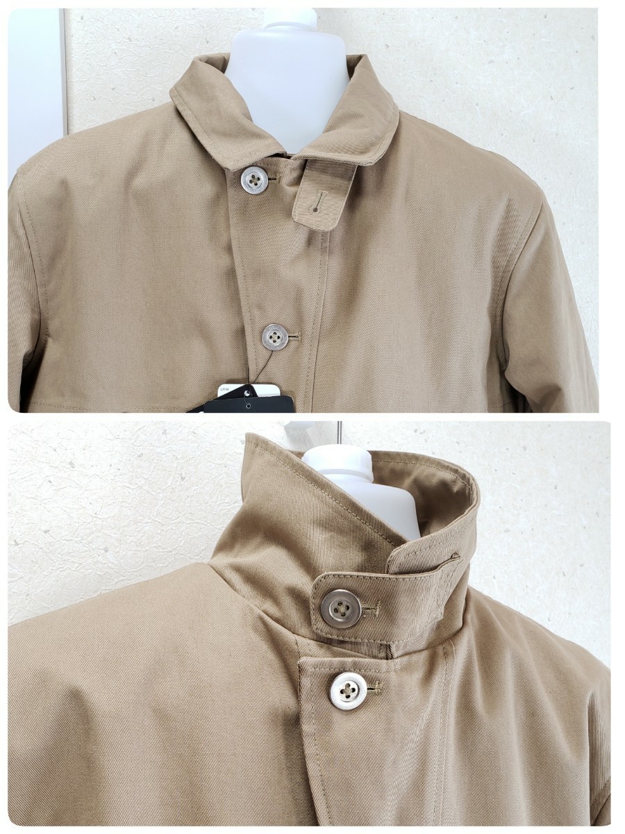 新品 KADOYA RM-WORK JACKET カドヤ ワークジャケット コットン 新品 KADOYA RM-WORK JACKET カドヤ ワークジャケット コットン