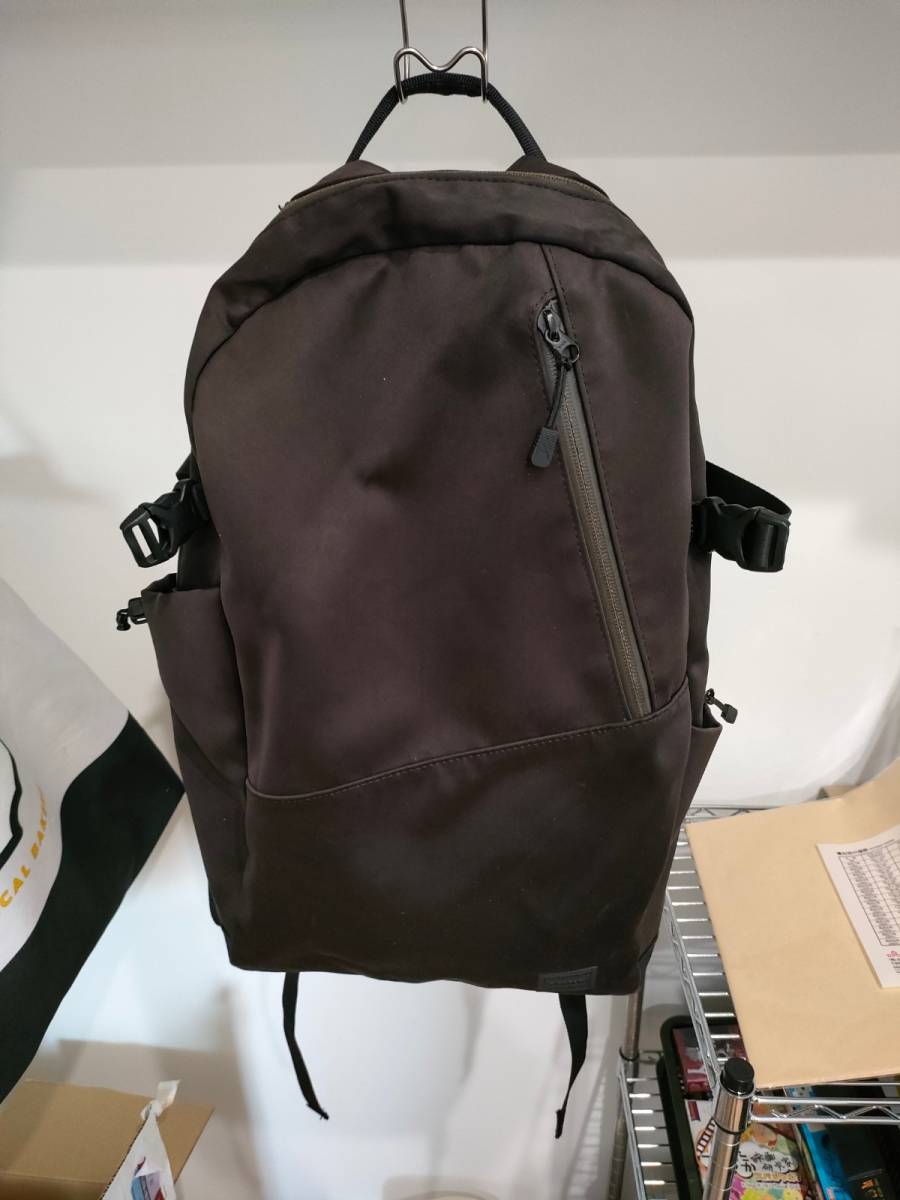 新発売 PORTER / FUTURE DAYPACK ポーター フューチャー デイパック 止