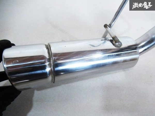 キレイ! 社外品 DD51T キャリー キャリィ トラック 軽トラ ステンレス