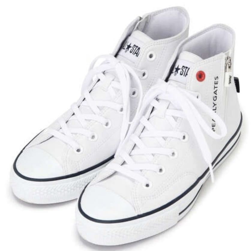 新品☆CONVERSE PEARLY GATESゴルフ用シューズ値下げ！-