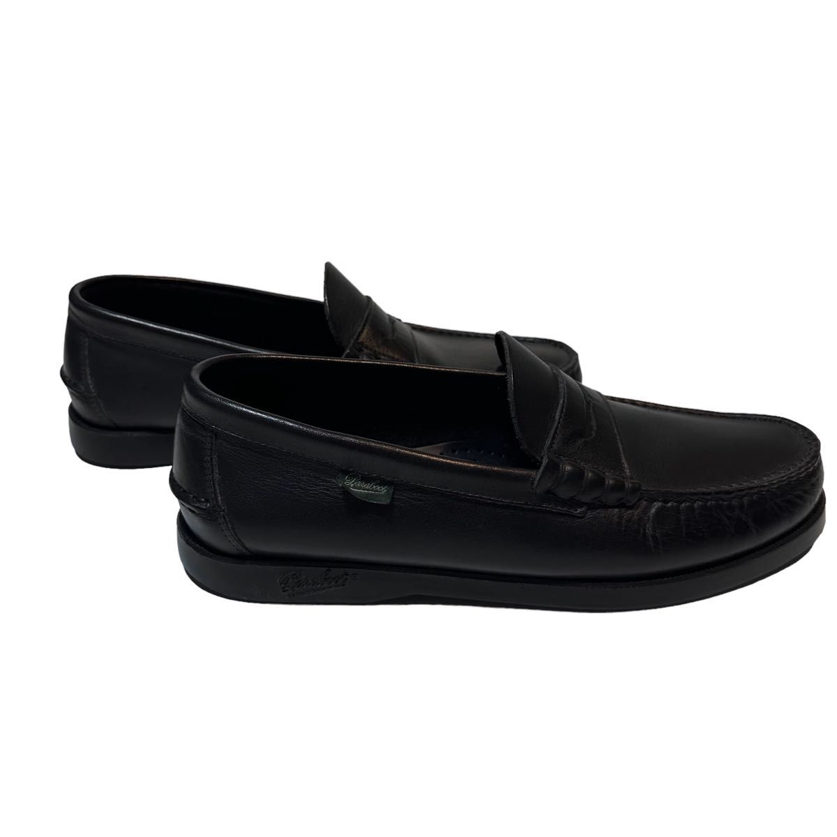 パラブーツ PARABOOT メンズ ローファー CORAUX 936 コロー|Yahoo