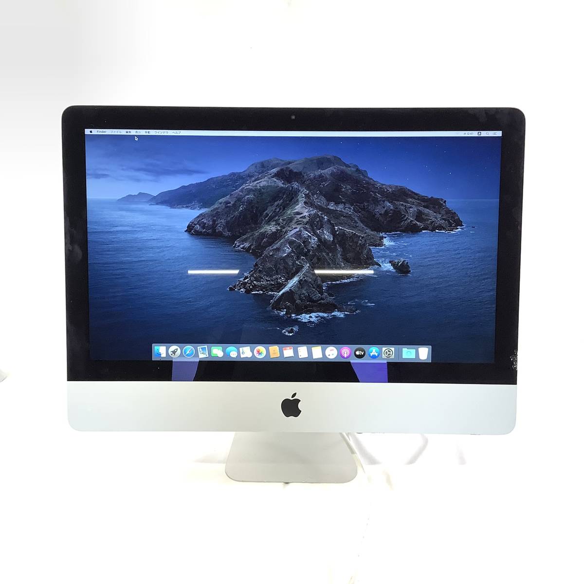 驚きの価格が実現！ 1点 21.5インチ A1418 iMac Apple S5071271 (CPU