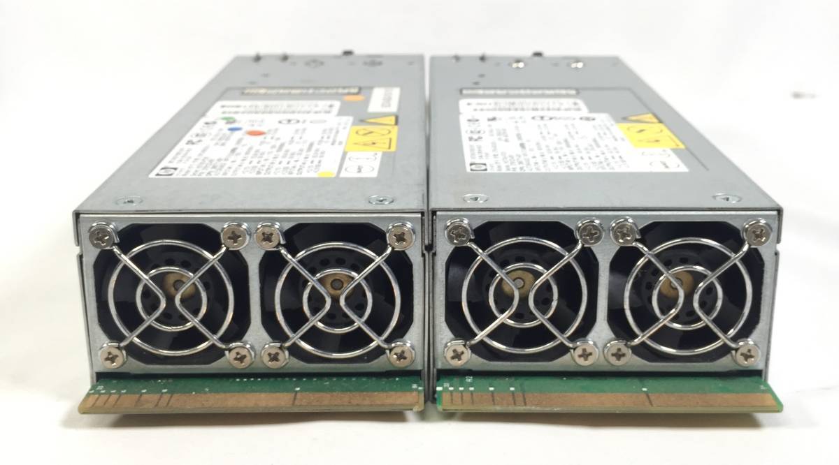 S5070663 HP DPS-800GB A 1000W 電源ユニット 2点【通電OK】_見本