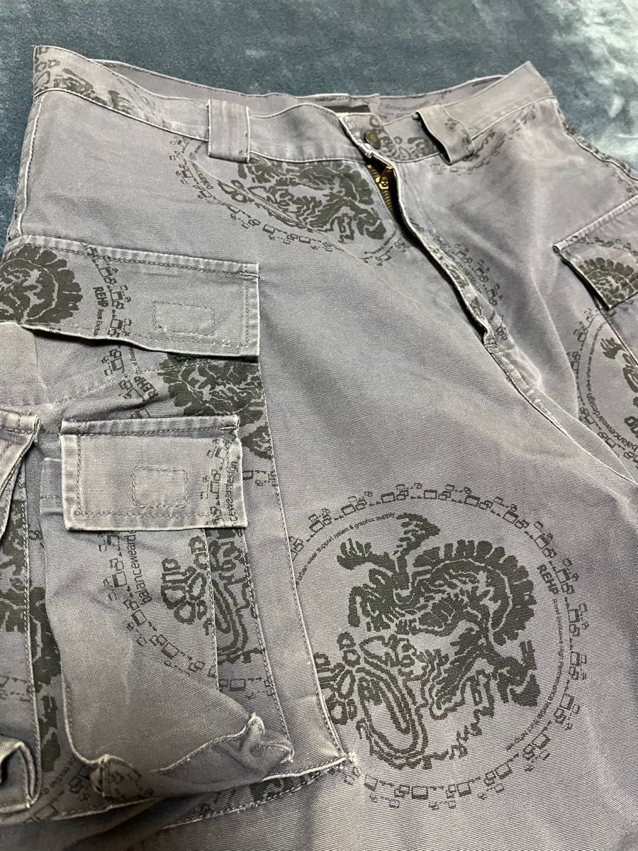 balanceweardesign バランスウェアデザインデザインカーゴパンツ balanceweardesign バランスウェアデザインデザインカーゴパンツ