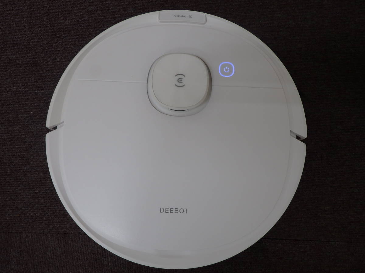 T180-5.7) ECOVACS DEEBOT N8 PRO+ робот пылесос DLN11-31 автоматика мусор сбор машина установка модель принадлежности большое количество аксессуары большая упаковка 