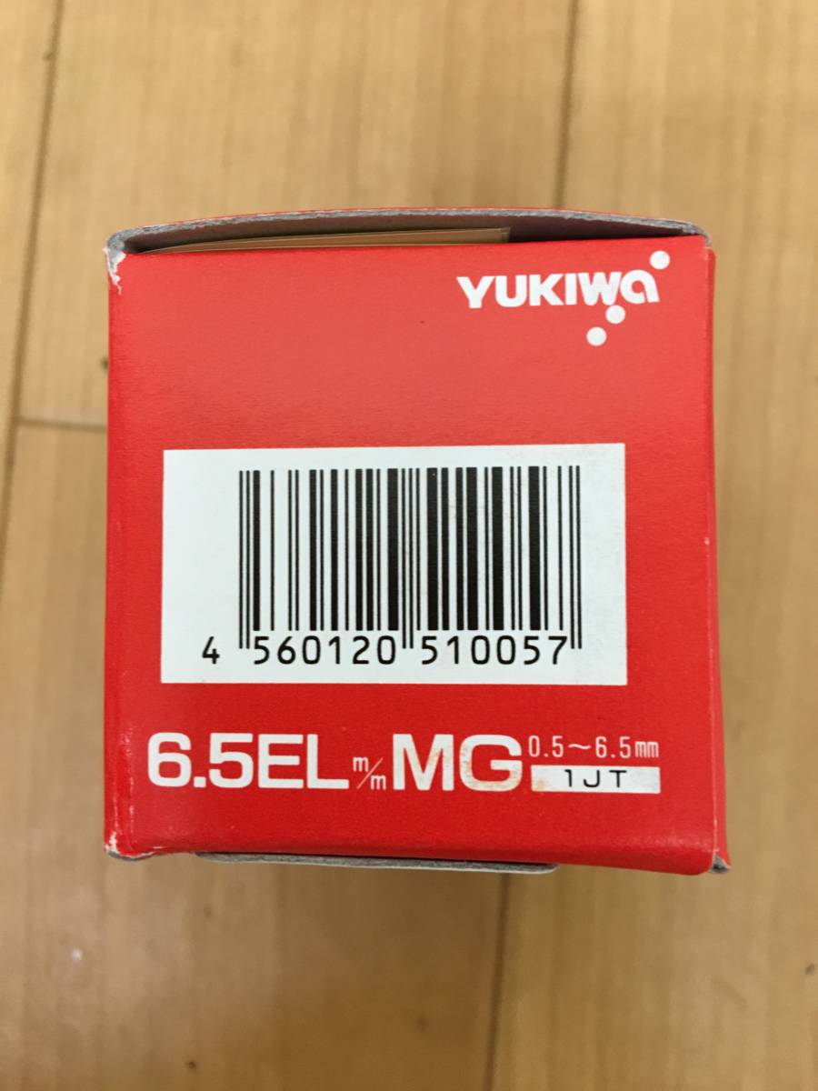 F1.5) YUKIWA /yukiwa.. зажимной патрон сверла 6.5ELm/m MG 0.5~6.5mm