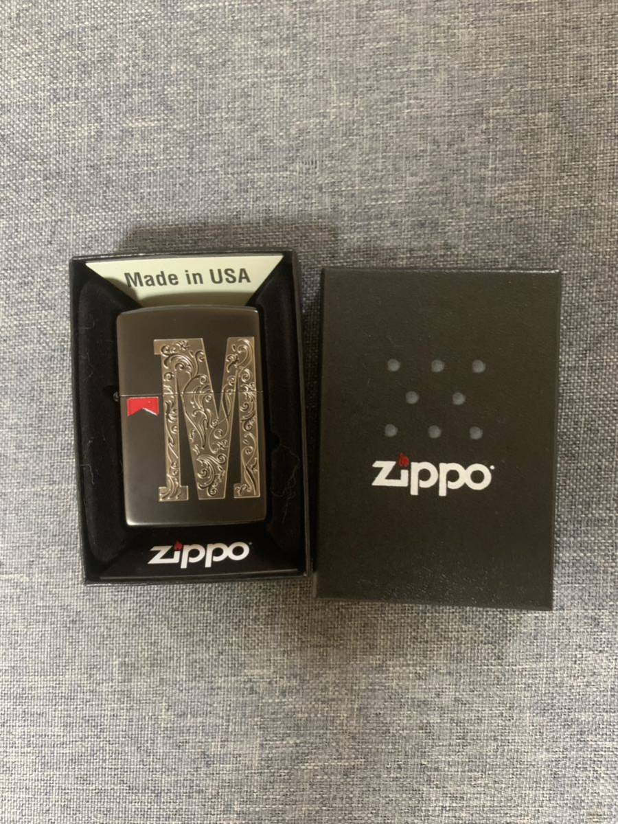 マルボロ 50周年 ビックM 期間限定世界50個限定ZIPPO ジッポライター