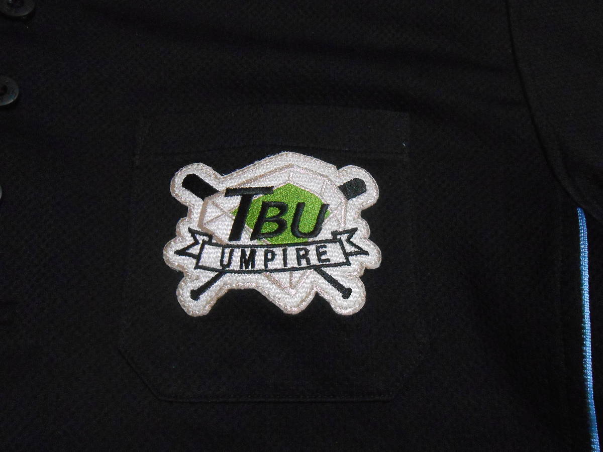 【期間限定お試し価格】 NPBモデル SSK製 ブラック TBU審判 アンパイア 実使用 審判用品