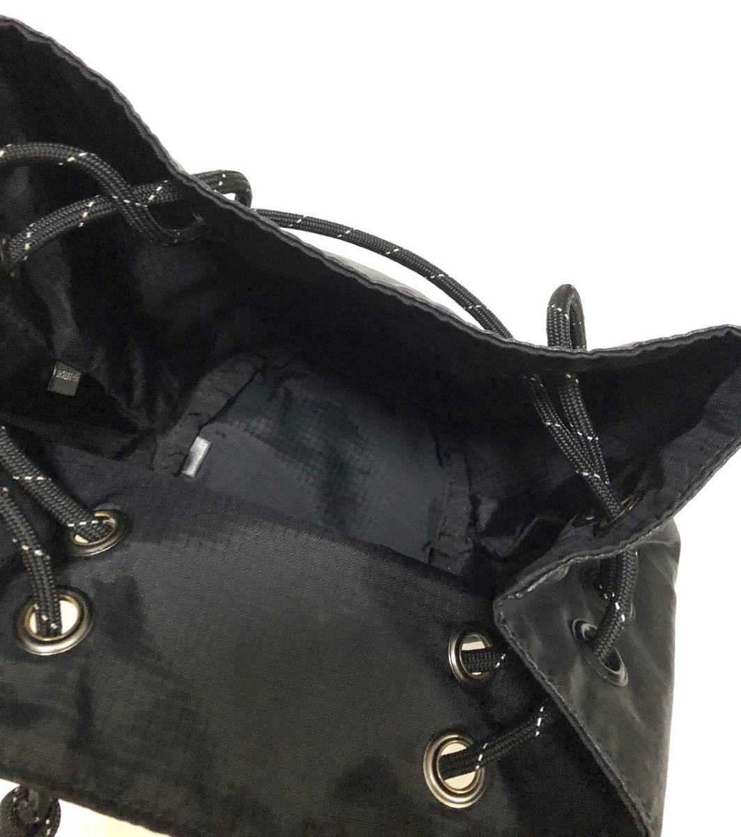  Gregory × freak s store limitation collaboration 2WAY bag 6226 black black pouch shoulder bag handbag 