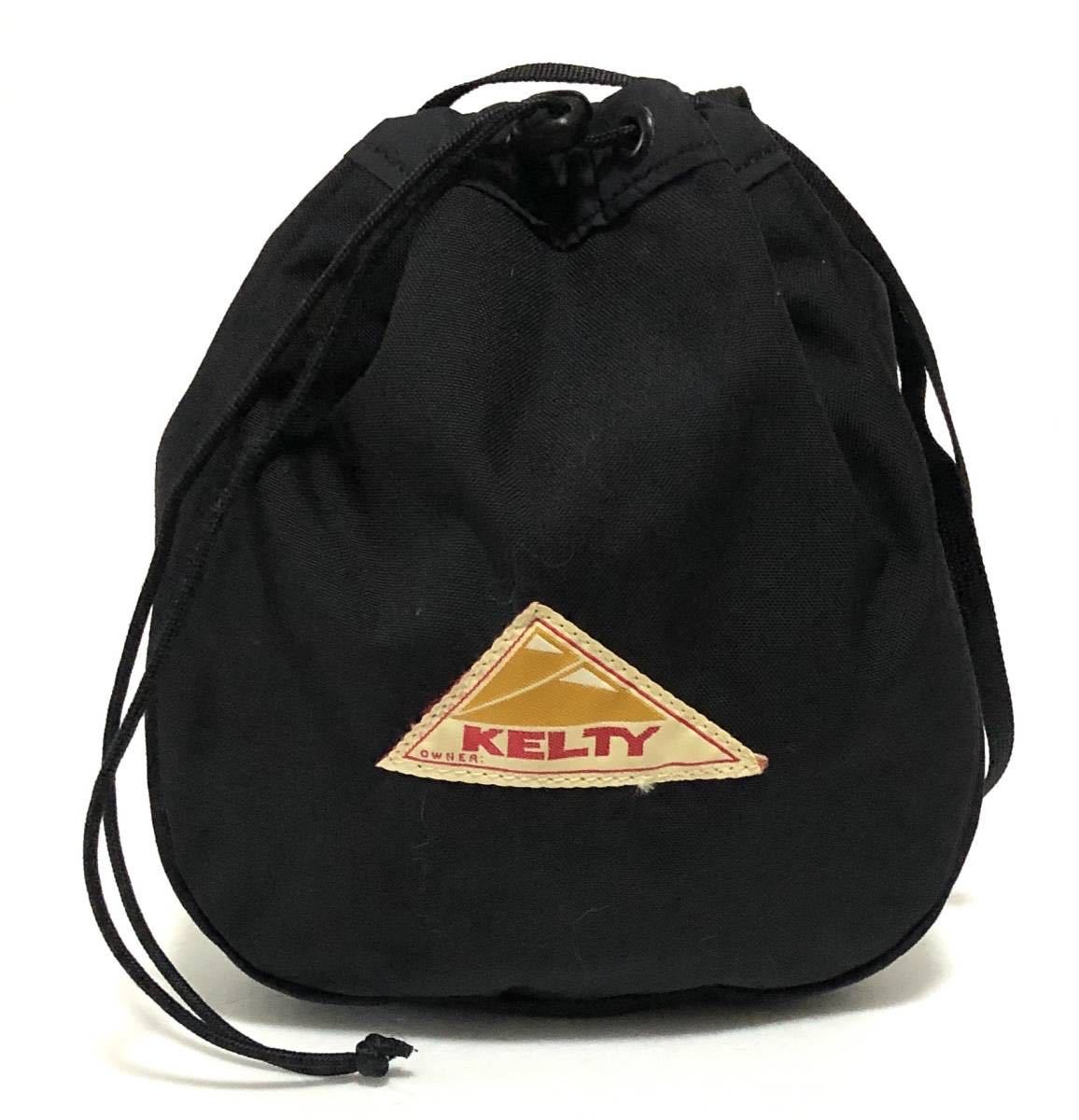 KELTYkeruti shoulder bag black pouch 2307279 pouch black 