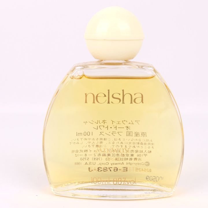 新品未使用 アムウェイ ネルシャ オードトワレ 100ml | www.noah