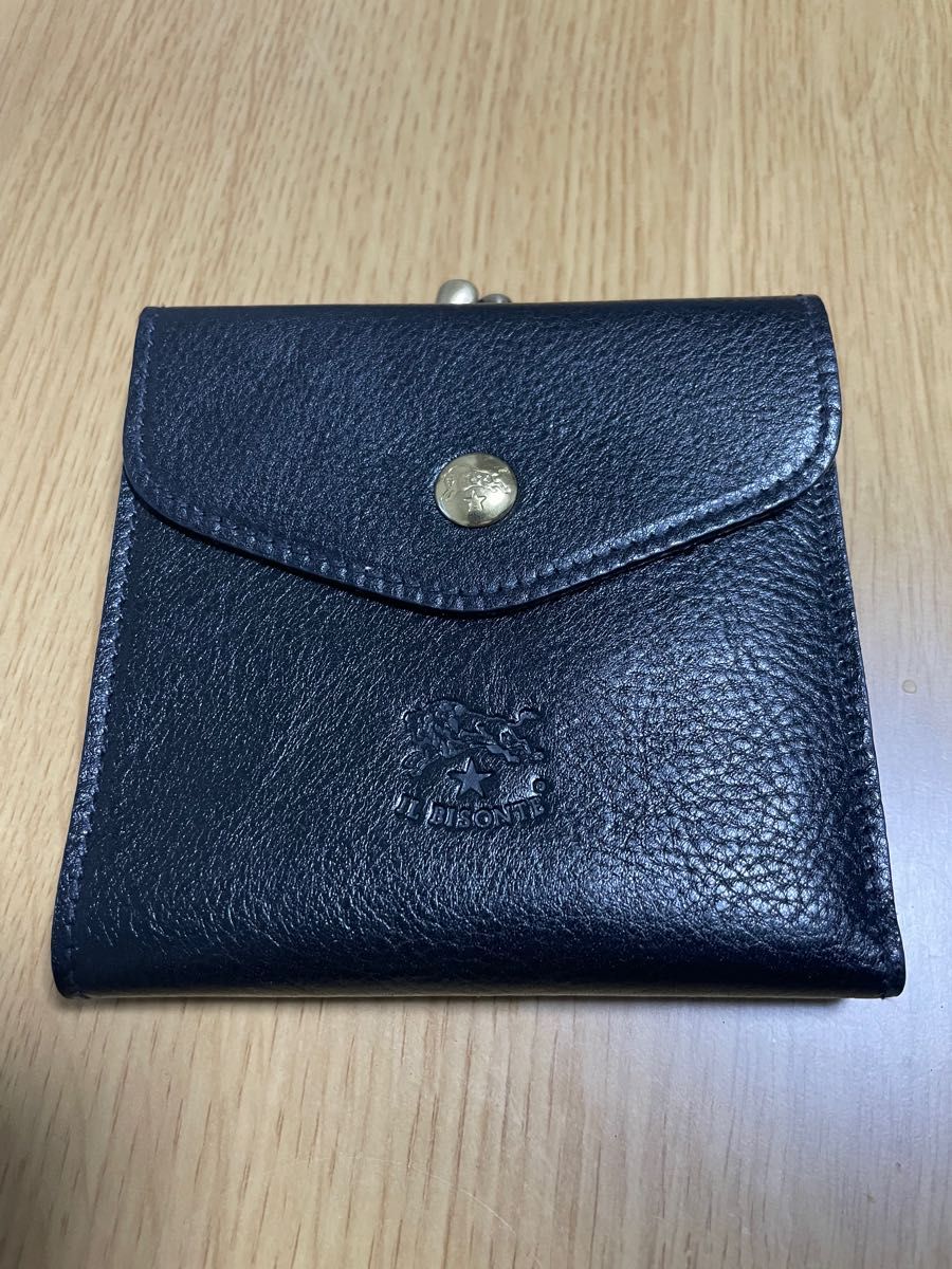 イルビゾンテ 二つ折り財布 IL BISONTE Yahoo!フリマ(旧)-