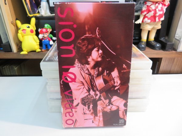 mQ3｜【VHSビデオテープ】SION（シオン）VIDEO_画像1