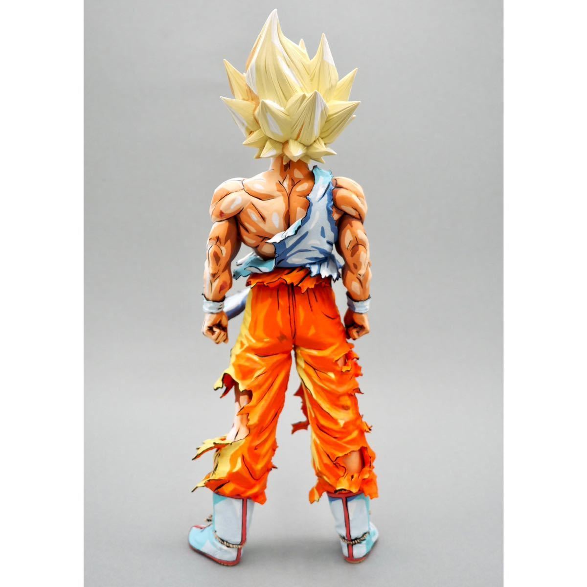 SMSP 孫悟空 フィギュア Yahoo!オークション - ドラゴンボールフィギュア SMSP 孫悟空
