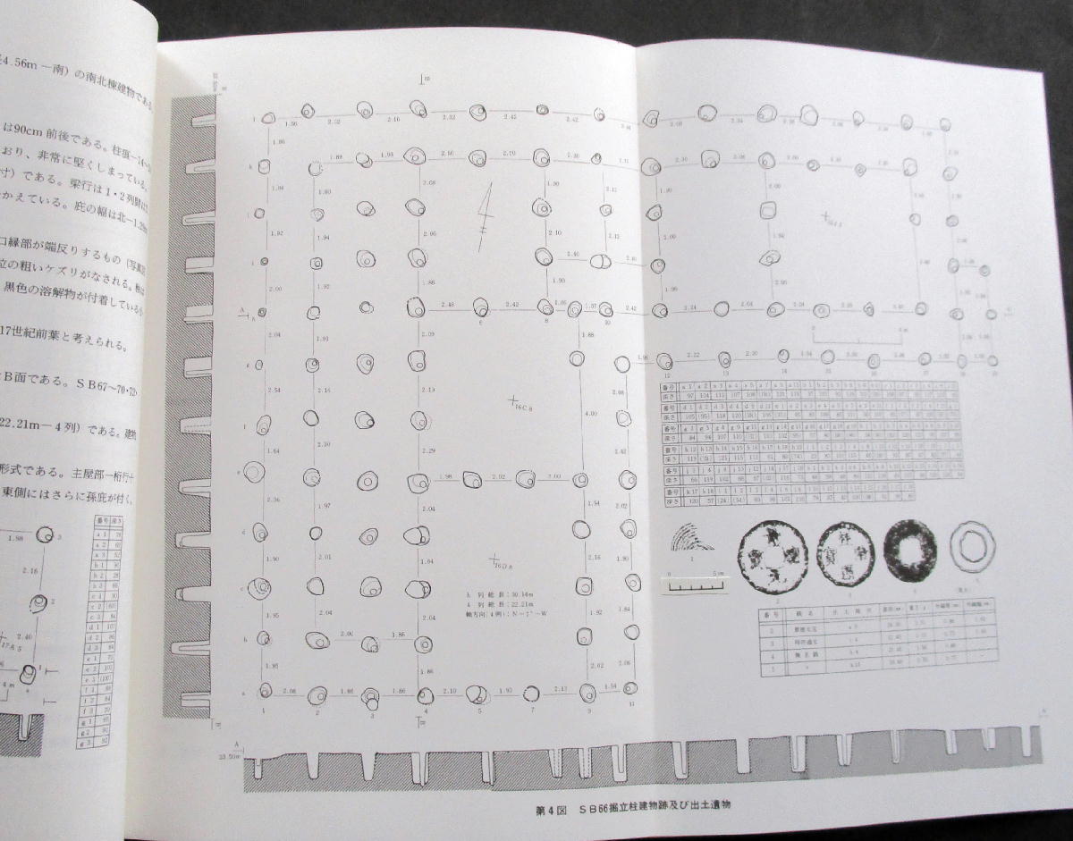 ヤフオク 発掘調査報告書 史跡 根城跡 全７冊