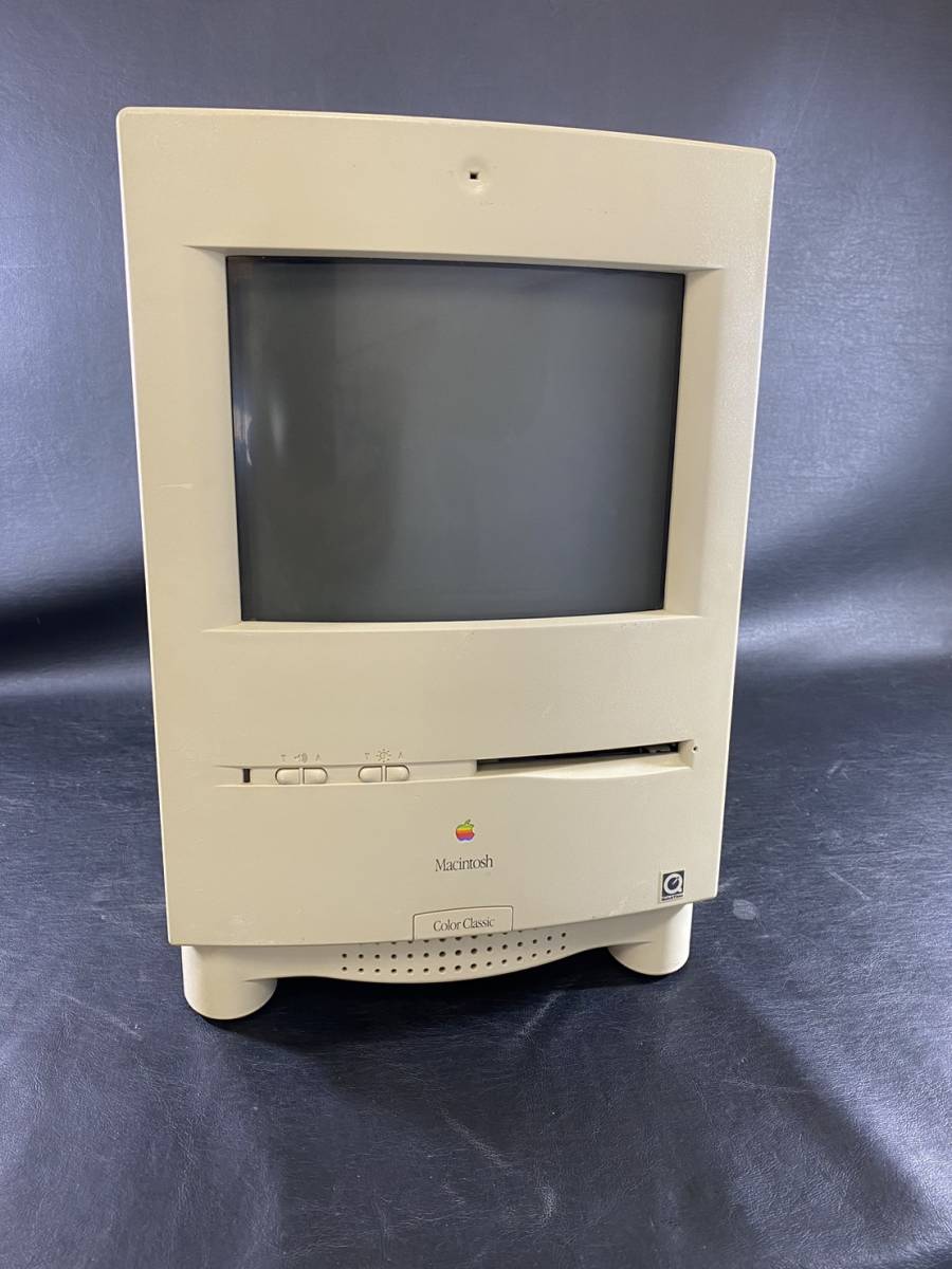 26)Apple Macintosh COLOR CLASSIC II Model No. M1600