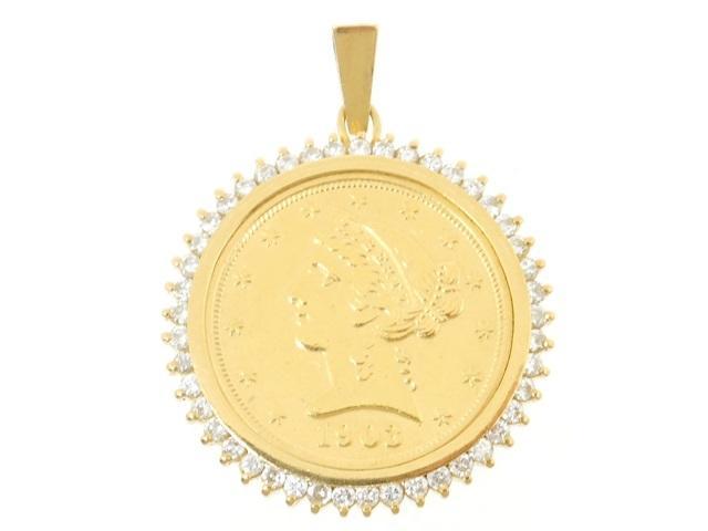 人気商品の JEWELRY トップ 金貨 K21.6/K18 ゴールド ダイヤモンド0.73ct 12.2g (2148600004412)【200】 その他 人気商品の JEWELRY トップ 金貨 K21.6/K18 ゴールド ダイヤモンド0.73ct 12.2g (2148600004412)【200】 その他