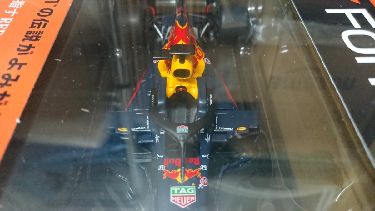 1/24 ビッグスケールF1 コレクション レッドブル レーシング ホンダ