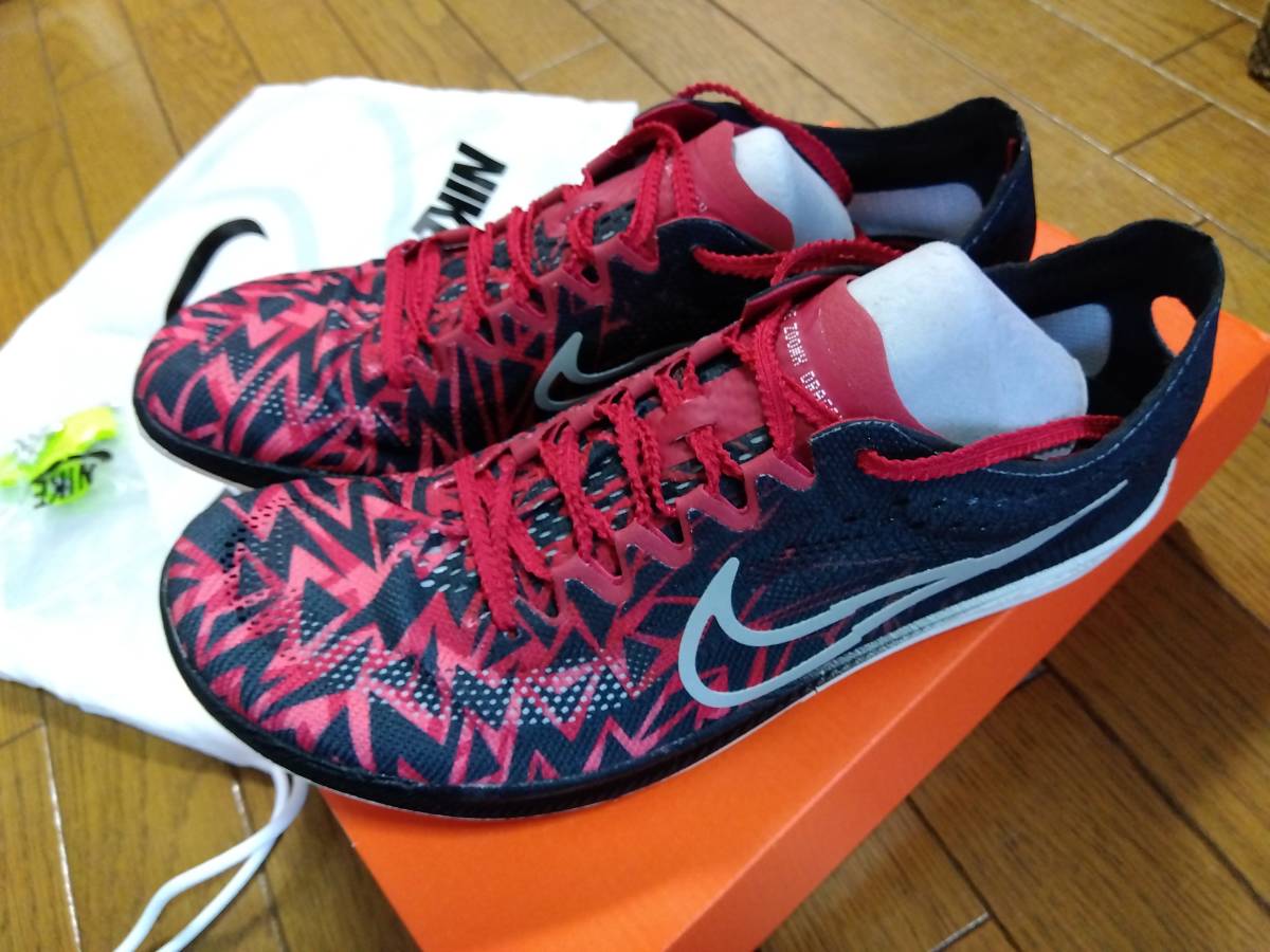 NIKE ZOOMX DRAGONFLY ナイキ ドラゴンフライ 26.0cm 陸上スパイク