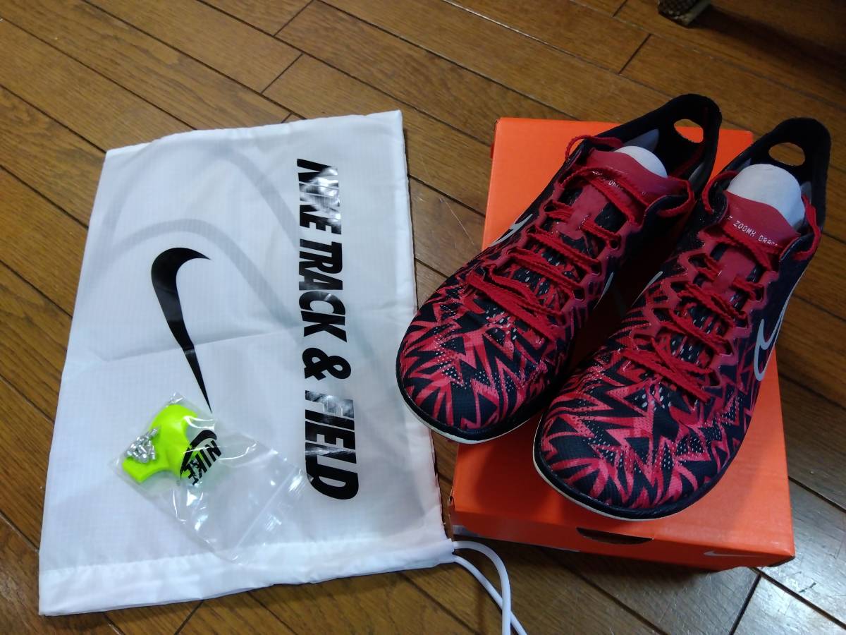 NIKE ZOOMX DRAGONFLY ナイキ ドラゴンフライ ２６.0ｃｍ 陸上スパイク