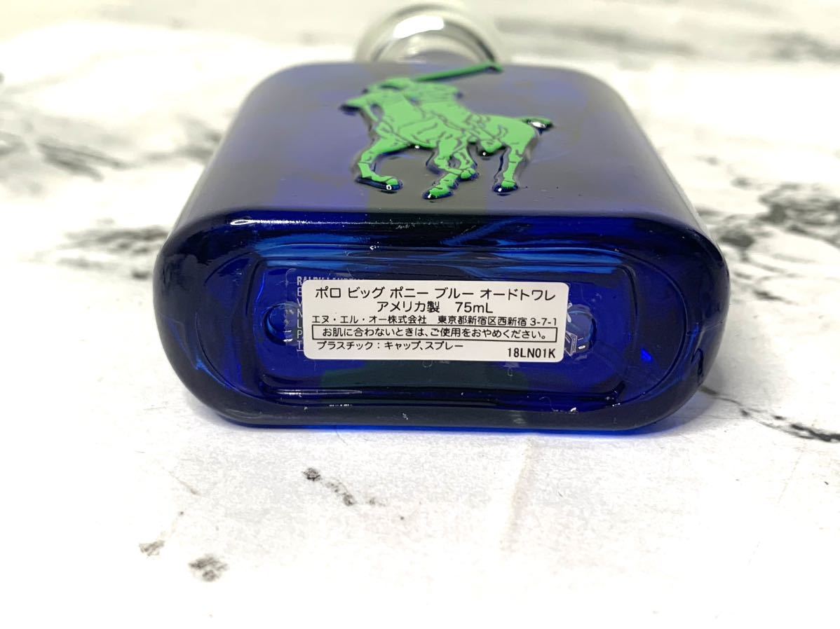 ☆未使用☆POLO RALPH LAUREN ポロラルフローレン ビッグポニー