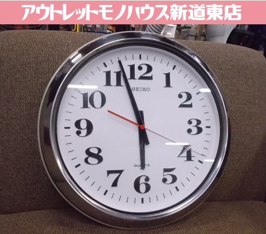 Yahoo!オークション - 昭和レトロ SEIKO 掛け時計 幅37cm QE558W Yahoo!オークション - 昭和レトロ SEIKO 掛け時計 幅37cm QE558W