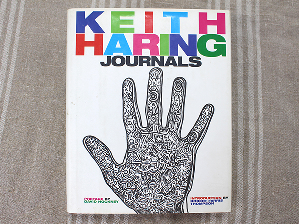 【代引可】 ★珍種◎★【洋書】KEITH 日記集◆GDS / ジャーナルズ キース・へリング / JOURNALS HARING 芸術、美術史 【代引可】 ★珍種◎★【洋書】KEITH 日記集◆GDS / ジャーナルズ キース・へリング / JOURNALS HARING 芸術、美術史