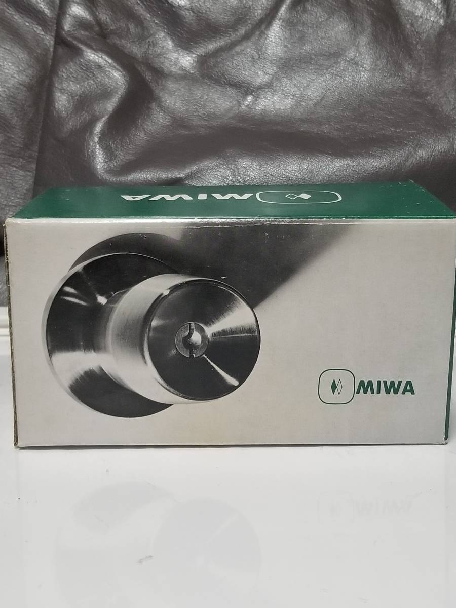 MIWA ミワ HMU-1 適用扉厚33mm〜41mm 美和ロックHM本締付モノロック(バックセット64mm)