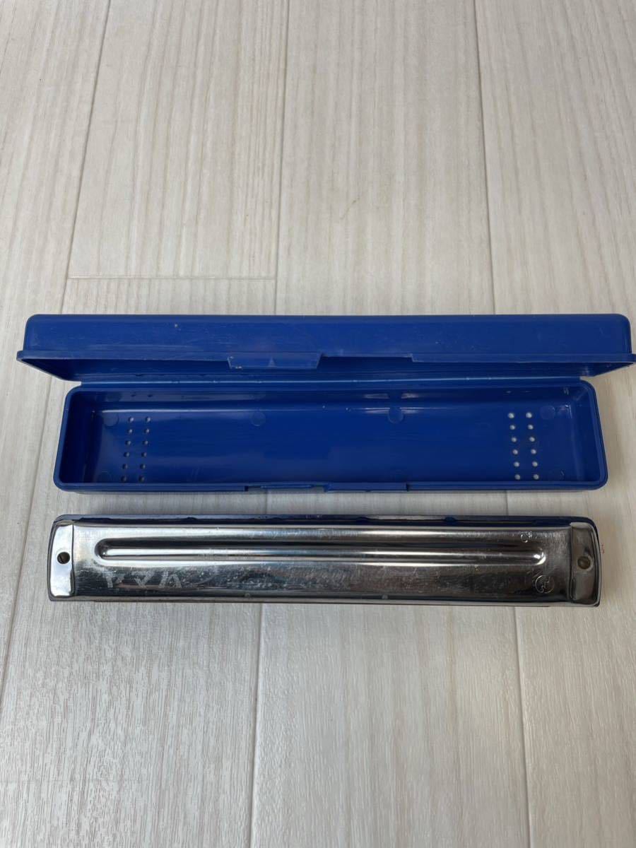 YAMAHA Yamaha harmonica soprano single SS-220