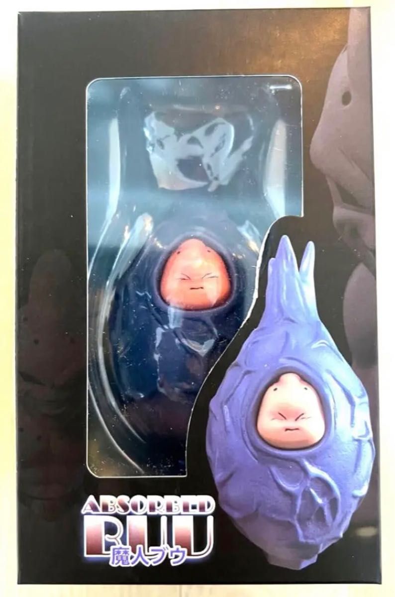 ドラゴンボール 魔人ブウ 海外限定 箱あり ドラゴンボール 魔人ブウ体内 新品未開封 箱付き 全長約13cm